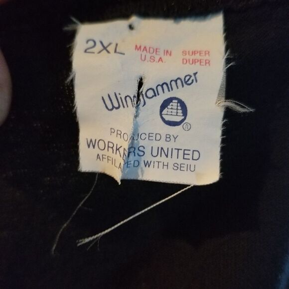 IBEW POKER RUN TANK TOP. B18 - Picture 2 of 7